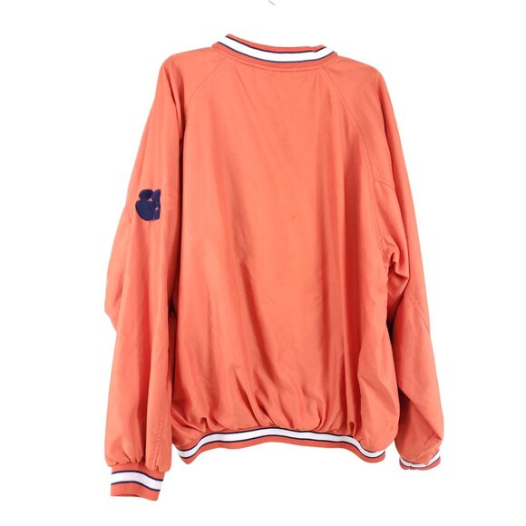 Clemson Tigers Team Edition Stadium Pullover Mens XL Polyester Blend - Picture 2 of 8
